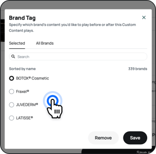 Brand Tag 2