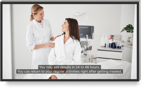 Closed Captions